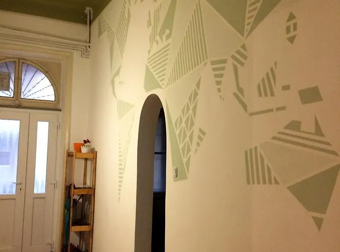 אכסניה Black Dog