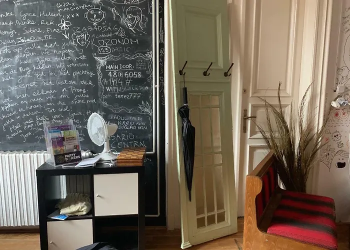 Black Dog בודפשט