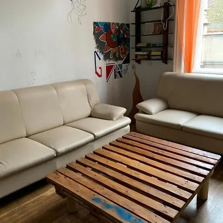 Black Dog Hostel Budapest