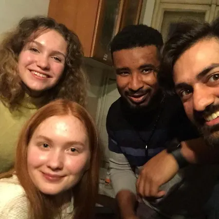 黑狗旅舍 旅馆 布达佩斯