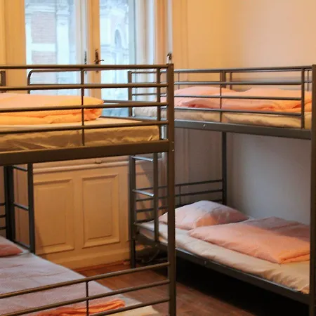 Black Dog Hostel *
