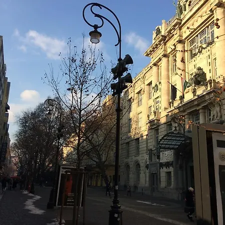 黑狗旅舍 * 布达佩斯