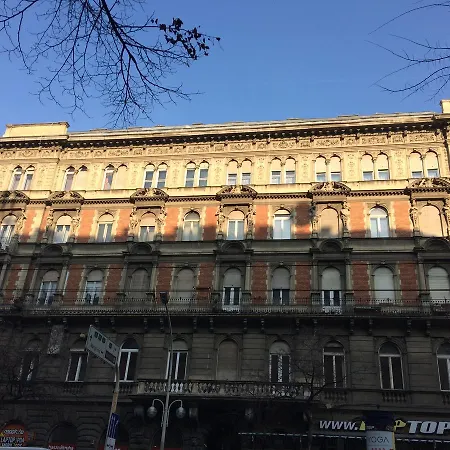 Hostel Black Dog Budapest