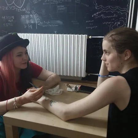 黑狗旅舍 * 布达佩斯