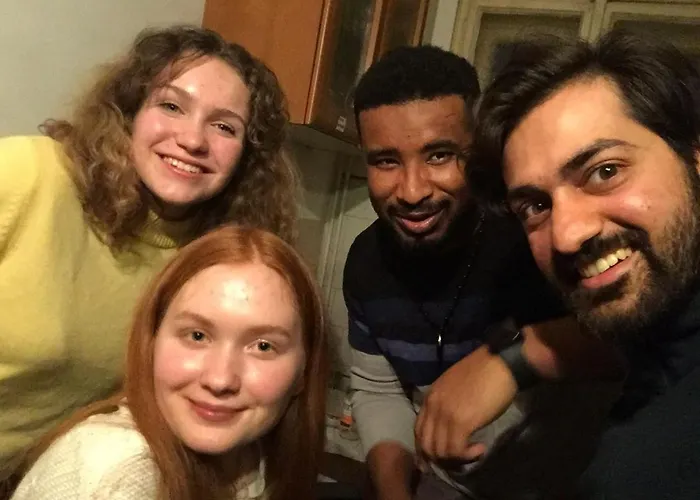 Black Dog 旅馆 布达佩斯