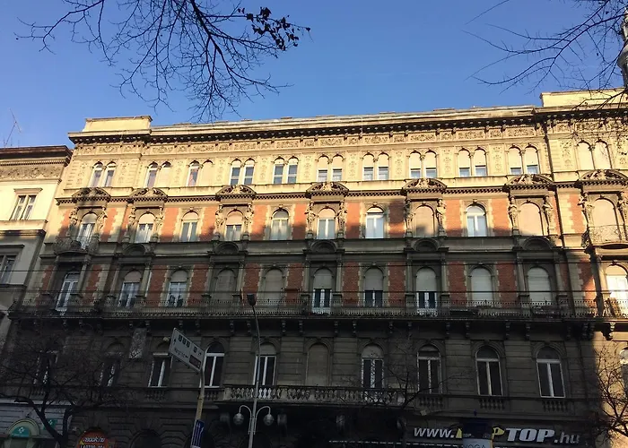 Hostel Black Dog Budapest