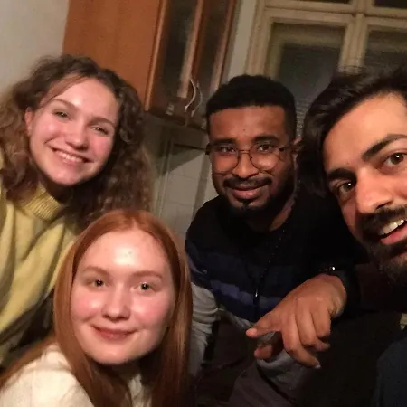 Black Dog * Budapest