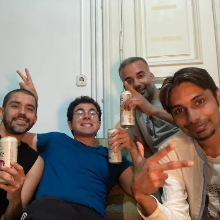 Vandrarhem Black Dog *