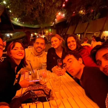 Black Dog Hostel Budapesta