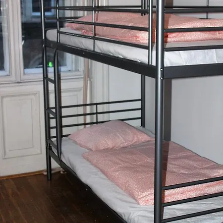 Vandrarhem Black Dog Budapest