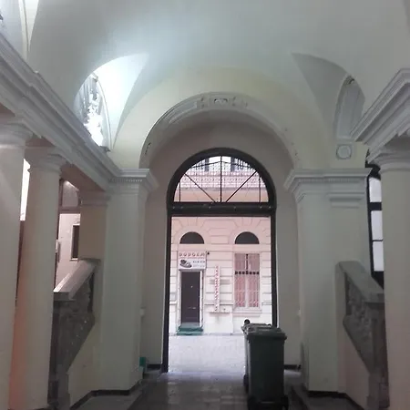 Black Dog Vandrarhem Budapest