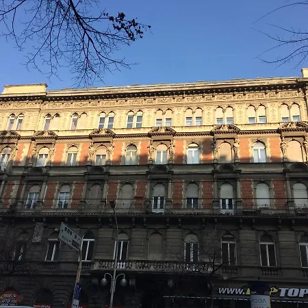 Vandrarhem Black Dog Budapest