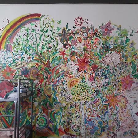 Vandrarhem Black Dog Budapest