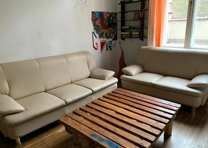 Black Dog Hostel Budapesta