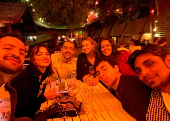 Black Dog Hostel Budapesta