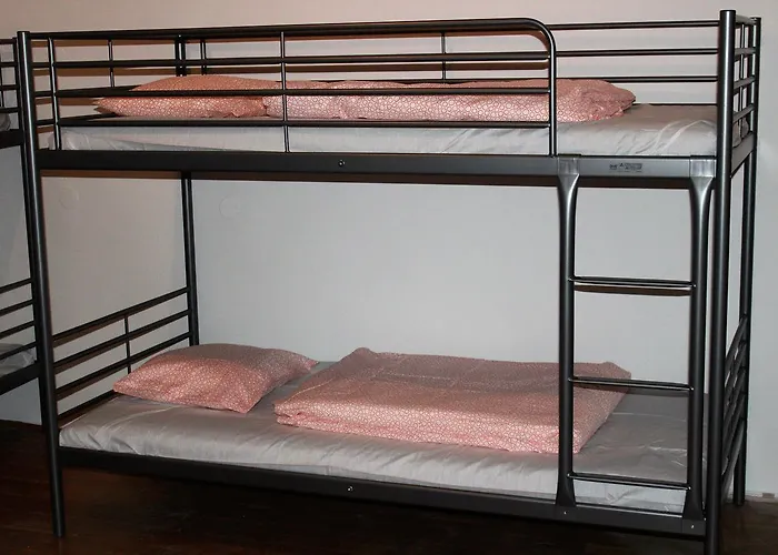 Black Dog Hostel Budapesta