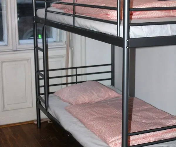 Hostel Black Dog Budapest