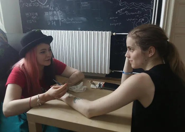 Black Dog * Budapesta