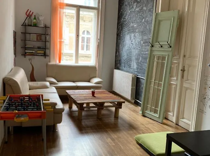Hostel Black Dog Budapeszt